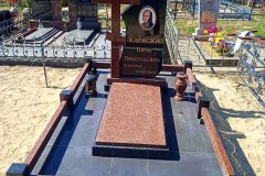 Керамогранит благоустройство могил