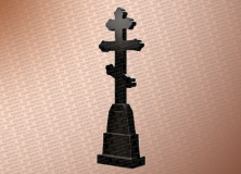 Памятник крест на могилу168-min